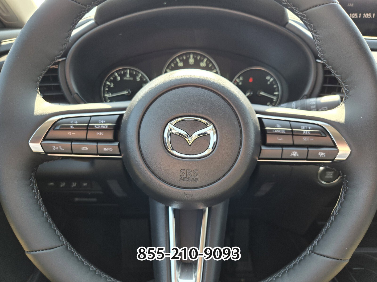 New 2026 MAZDA CX-30 2.5 Turbo w/ Premium Plus Pkg image 19