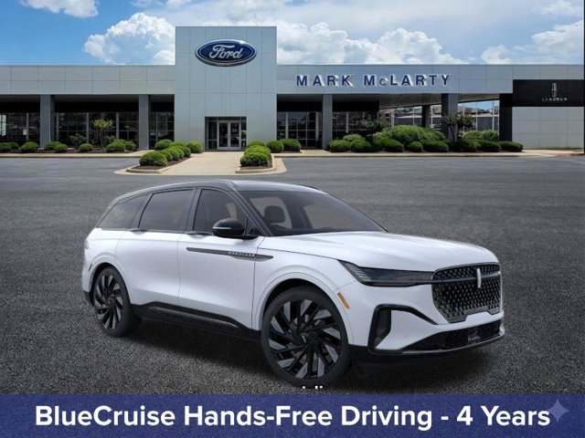 New 2026 Lincoln Nautilus Reserve w/ Jet Appearance Package AWD/4WD image 8