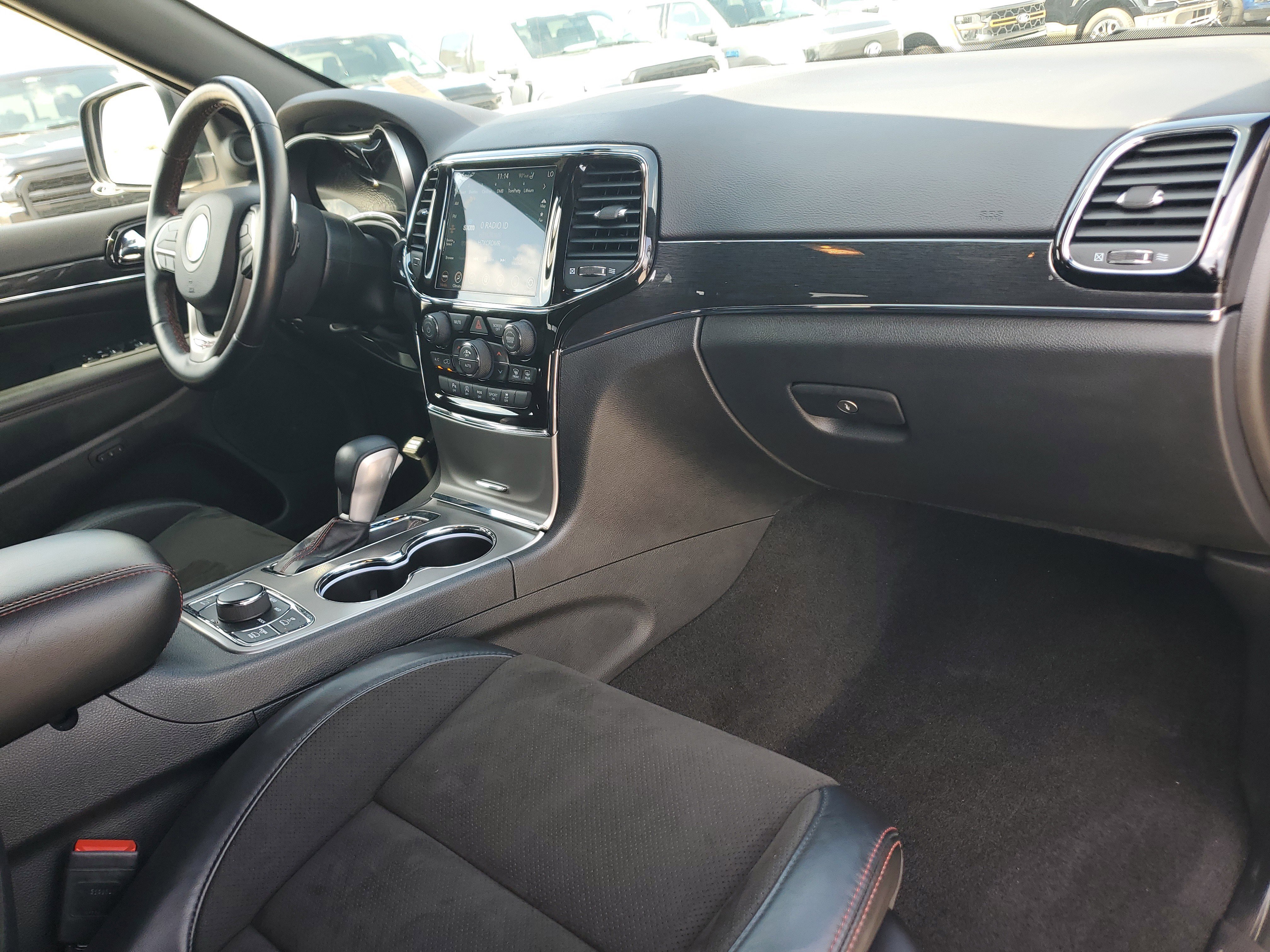 Used 2021 Jeep Grand Cherokee Trailhawk image 21