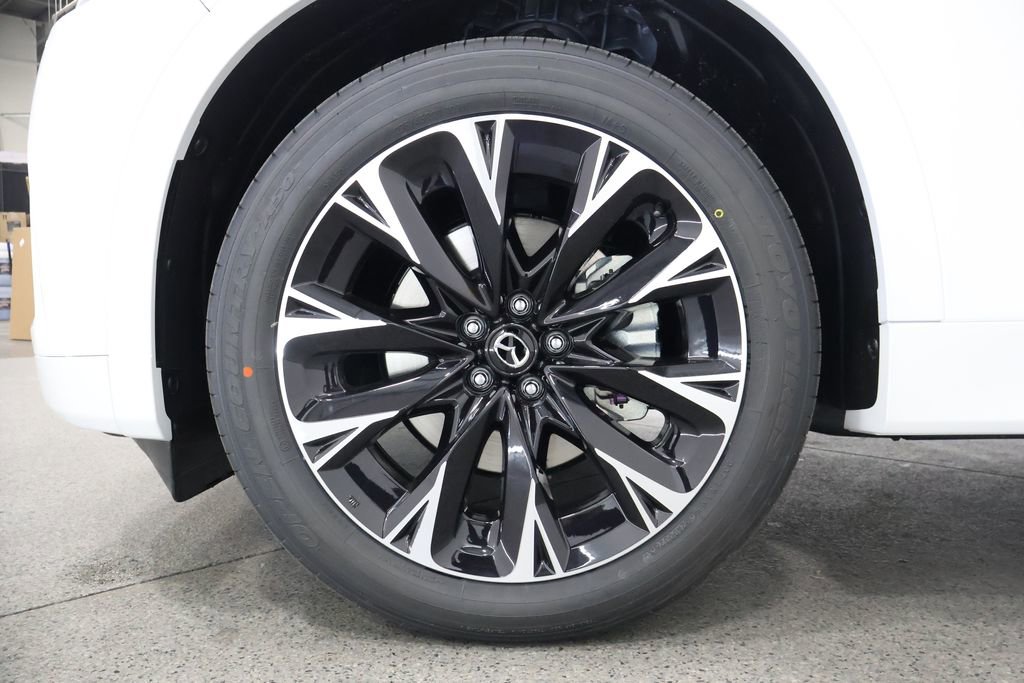 New 2026 MAZDA CX-90 3.3 Turbo S w/ Premium Plus image 5