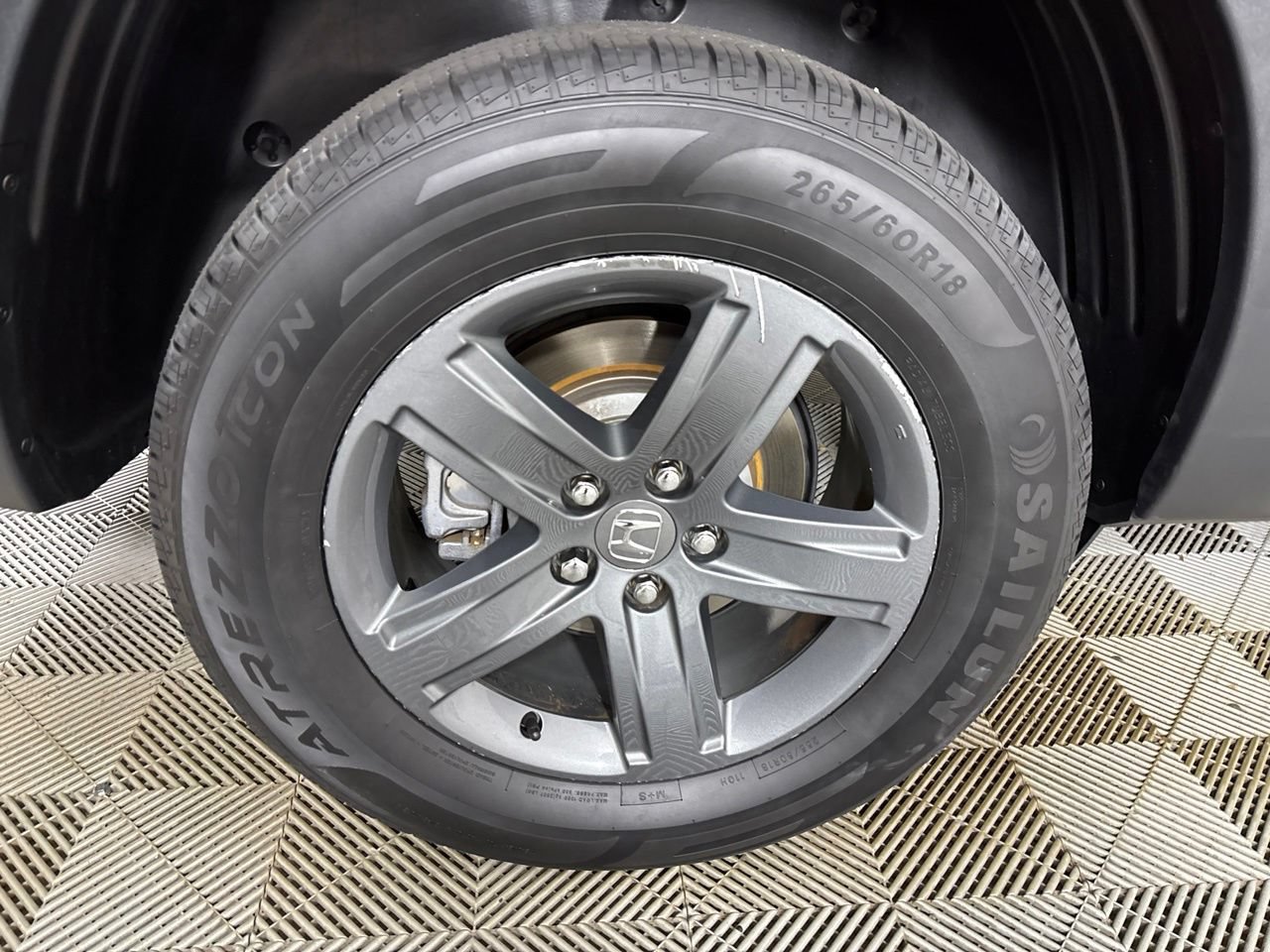 Used 2023 Honda Ridgeline RTL-E image 34