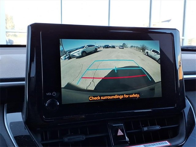 Used 2023 Toyota Corolla Cross SE image 26