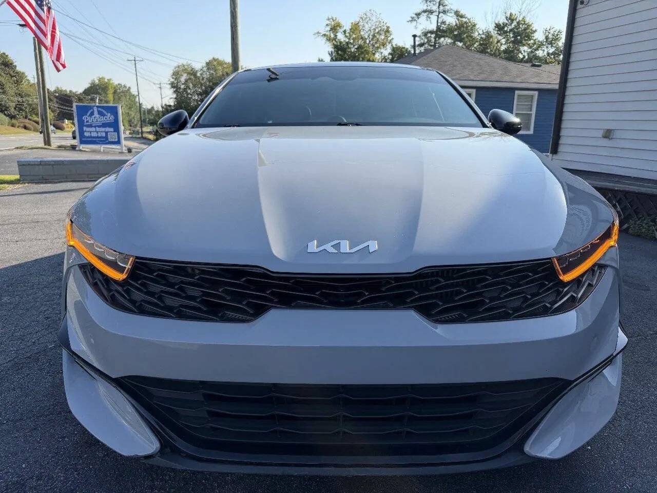 Used 2023 Kia K5 GT FWD image 2