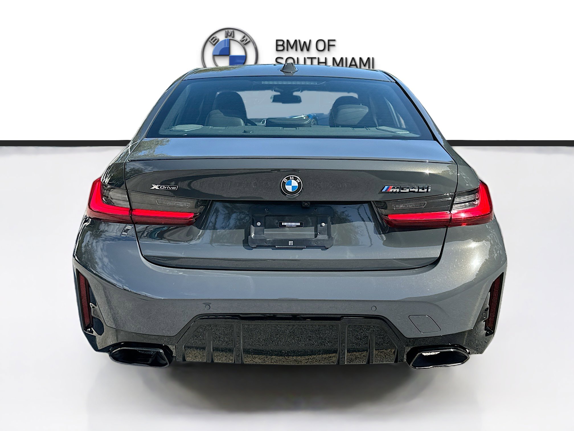 Certified 2023 BMW M340i xDrive w/ Premium Package image 6