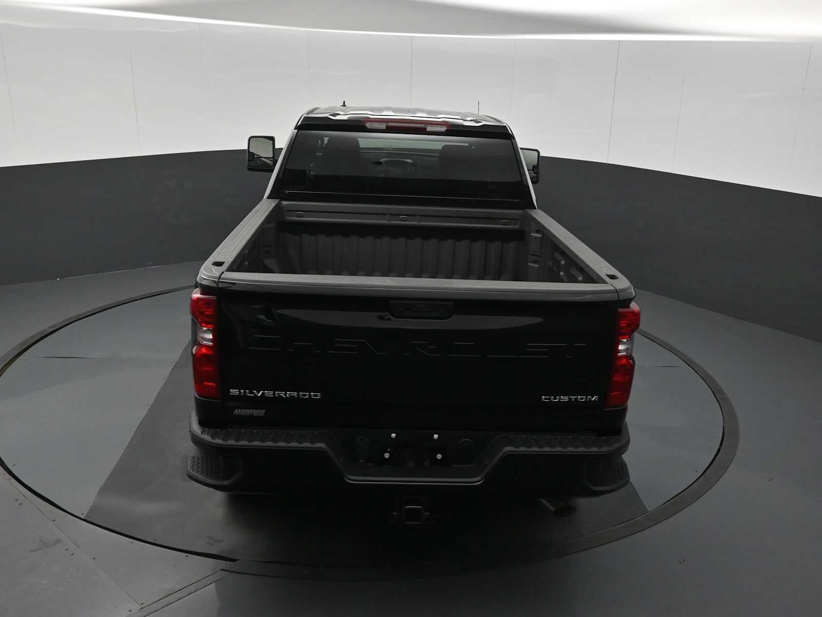 New 2026 Chevrolet Silverado 2500 Custom w/ Custom Convenience Package AWD/4WD image 16