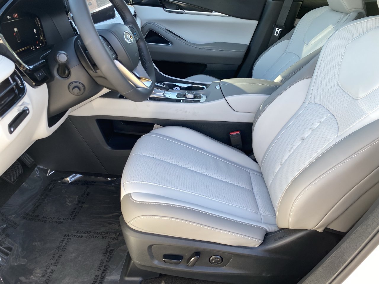 New 2027 INFINITI QX65 Sport AWD/4WD image 28