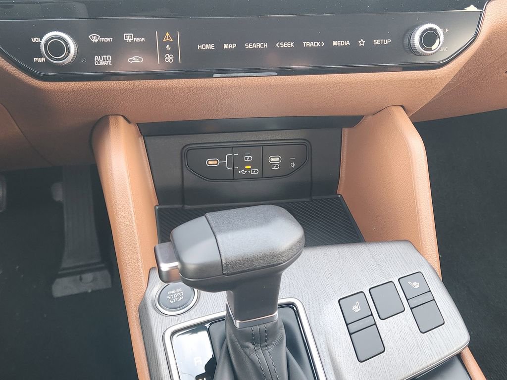 New 2026 Kia Sportage X-Line image 23