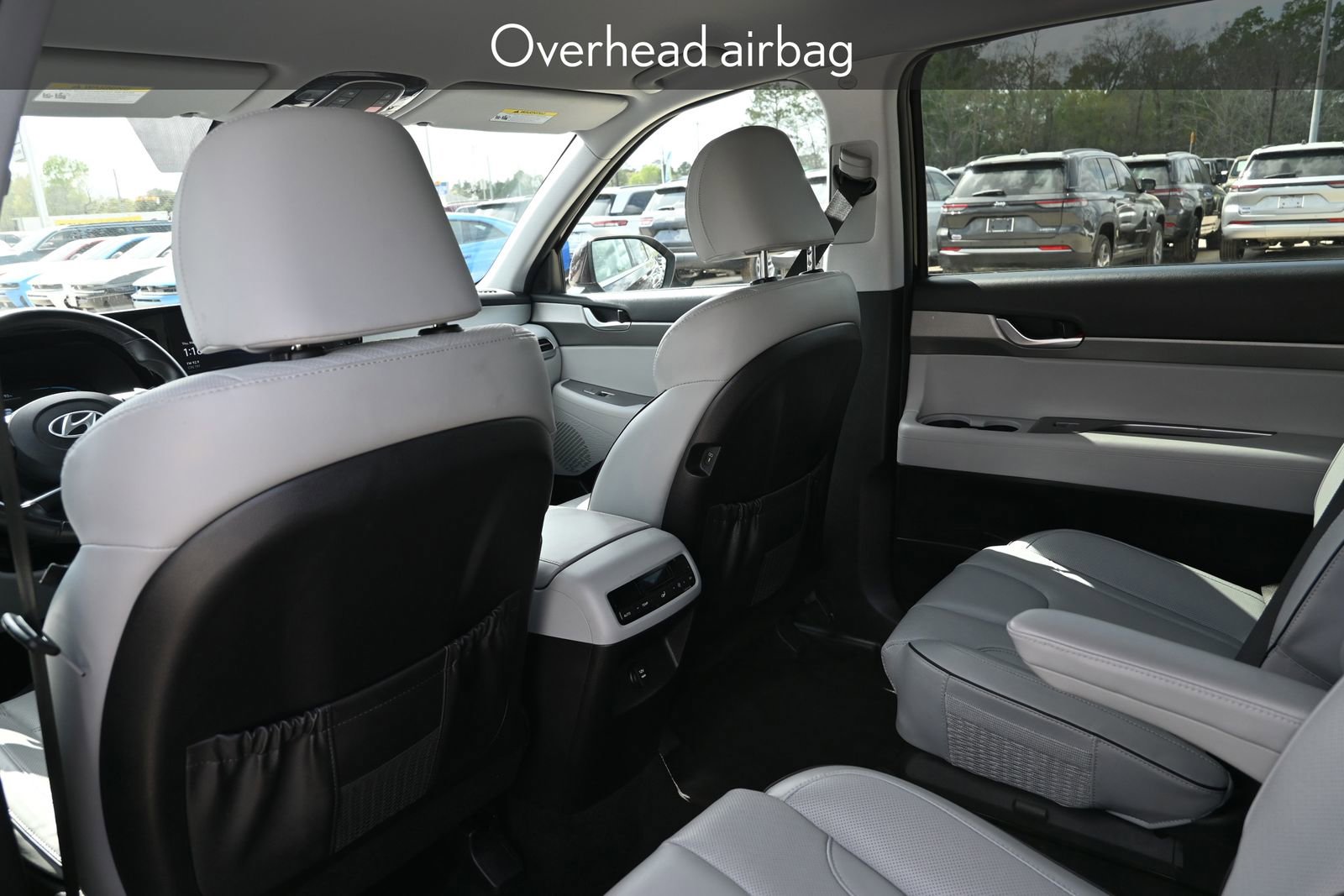 Used 2024 Hyundai Palisade SEL image 24