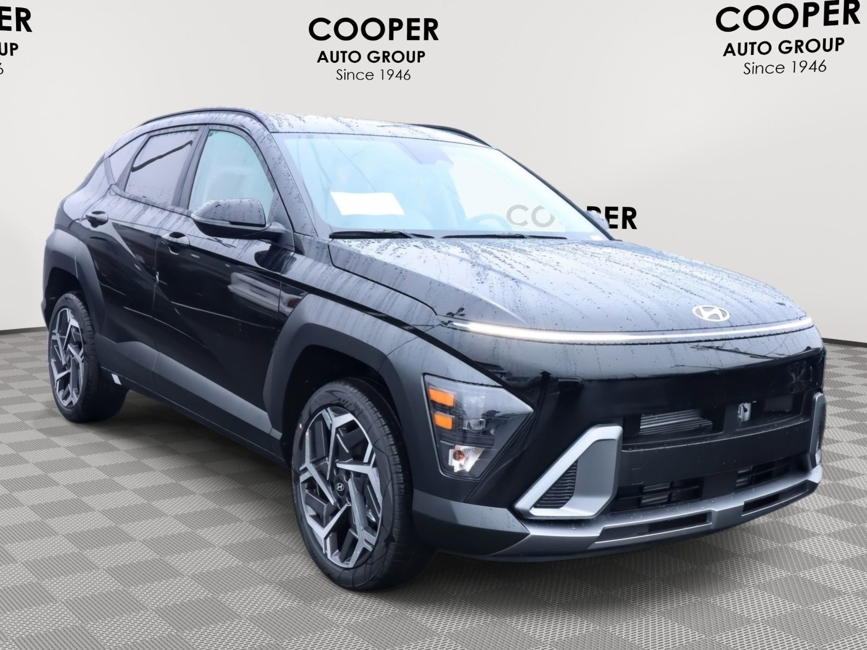 New 2026 Hyundai Kona SEL Premium