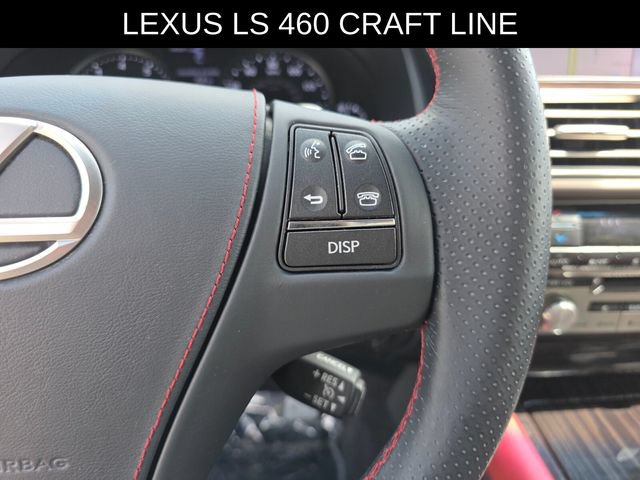 Used 2015 Lexus LS 460 RWD image 29