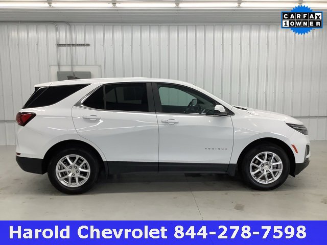 Used 2022 Chevrolet Equinox LT image 6