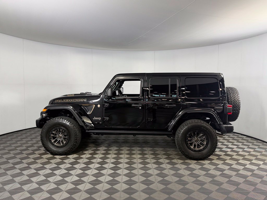 Certified 2024 Jeep Wrangler Unlimited Rubicon 392 AWD/4WD image 10