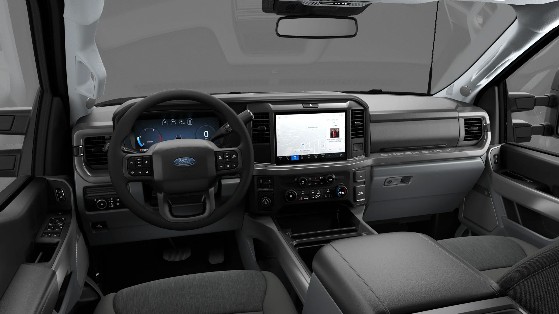 New 2027 Ford F350 XLT w/ XLT Premium Package AWD/4WD image 7