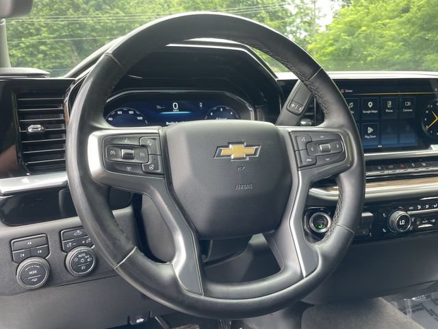 Used 2025 Chevrolet Silverado 2500 LT w/ Convenience Package AWD/4WD image 14