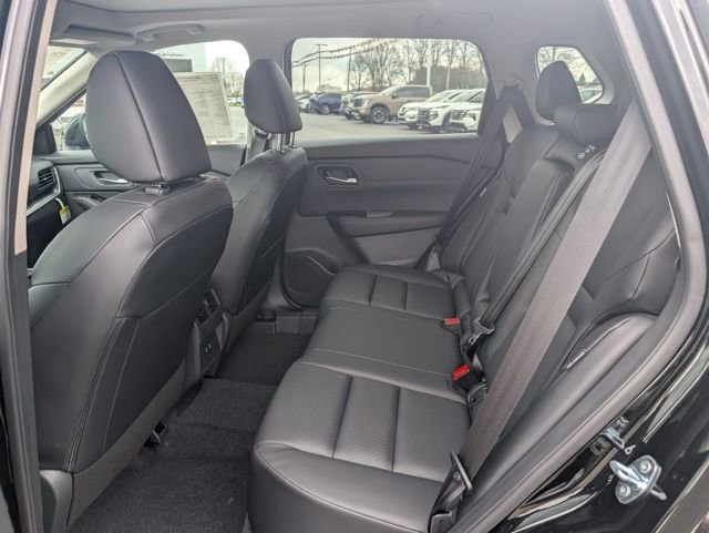 New 2026 Nissan Rogue SV image 10