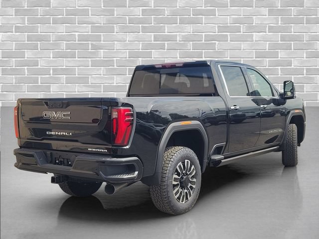 New 2026 GMC Sierra 2500 Denali Ultimate w/ Max Trailering Package AWD/4WD image 5