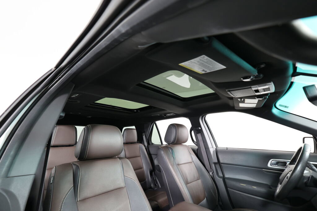Used 2015 Ford Explorer Sport AWD/4WD image 40