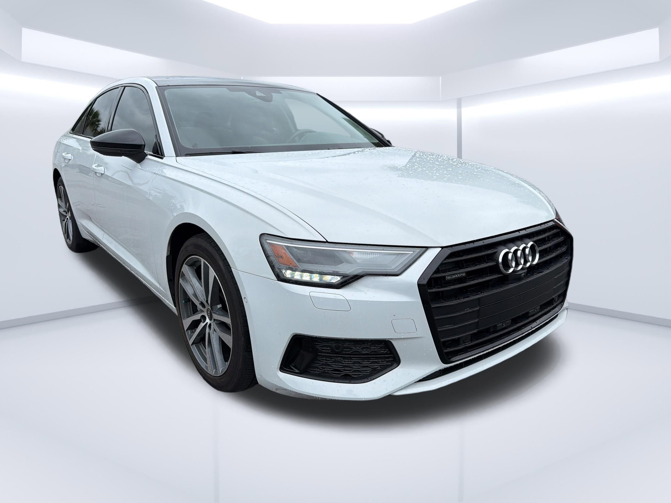 Used 2021 Audi A6 2.0T Premium w/ Convenience Package AWD/4WD image 1
