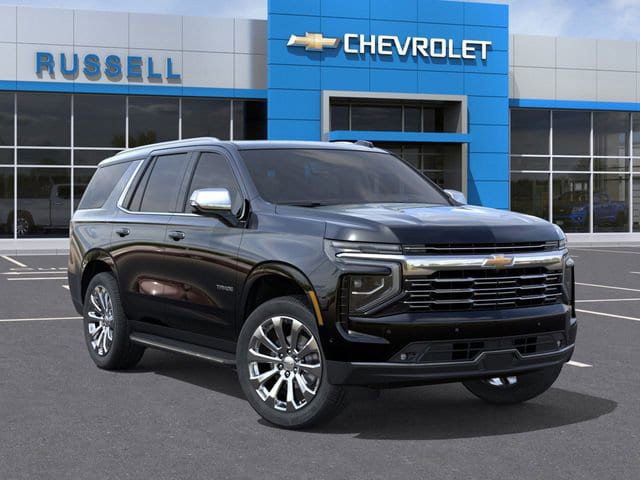 New 2026 Chevrolet Tahoe Premier image 7