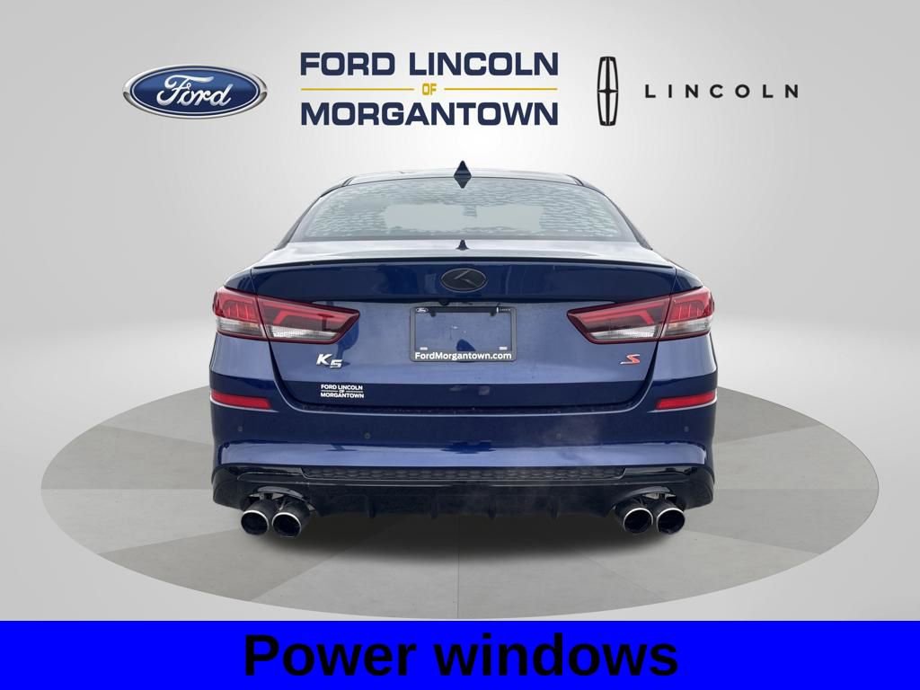 Used 2019 Kia Optima S image 8