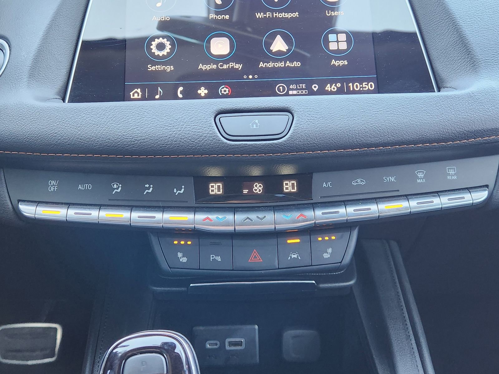 Used 2023 Cadillac XT4 Sport w/ Cold Weather Package image 22