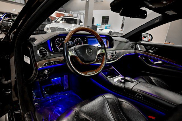 Used 2014 Mercedes-Benz S 63 AMG 4MATIC Sedan image 26