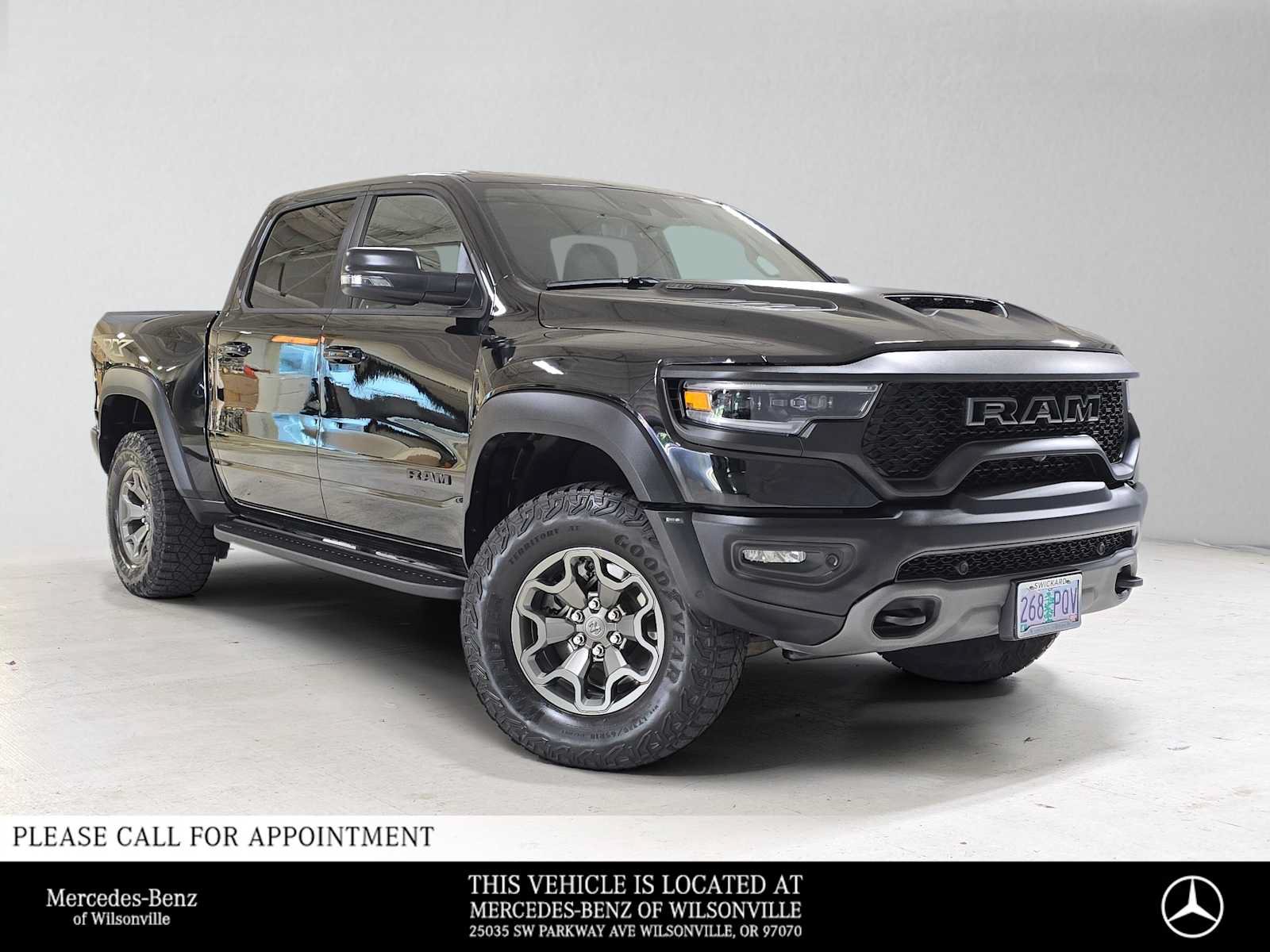 Used 2024 RAM 1500 TRX AWD/4WD image 1