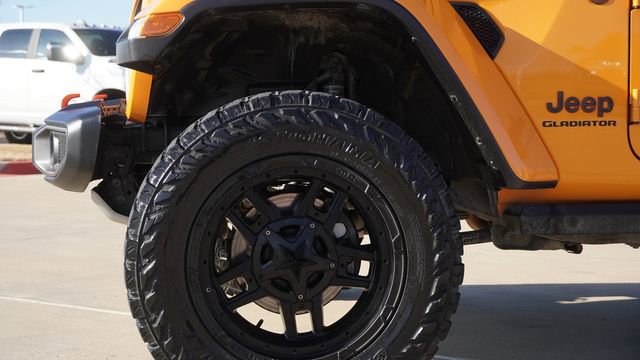 Used 2021 Jeep Gladiator Mojave AWD/4WD image 5