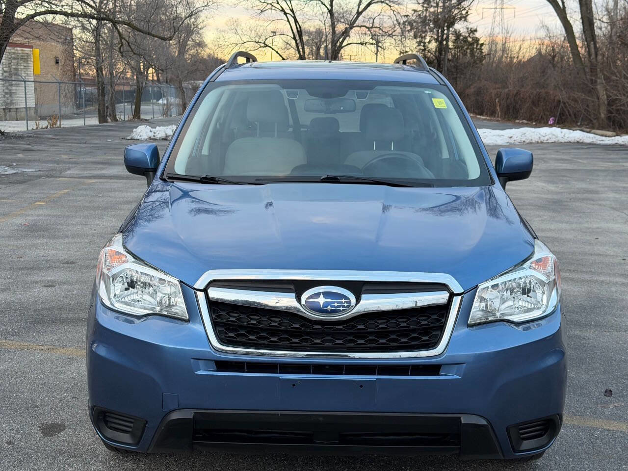 Used 2015 Subaru Forester 2.5i Premium image 9