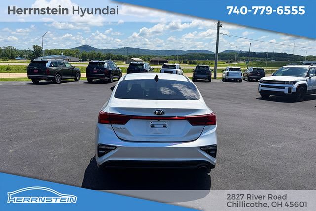 Used 2020 Kia Forte LXS FWD image 23