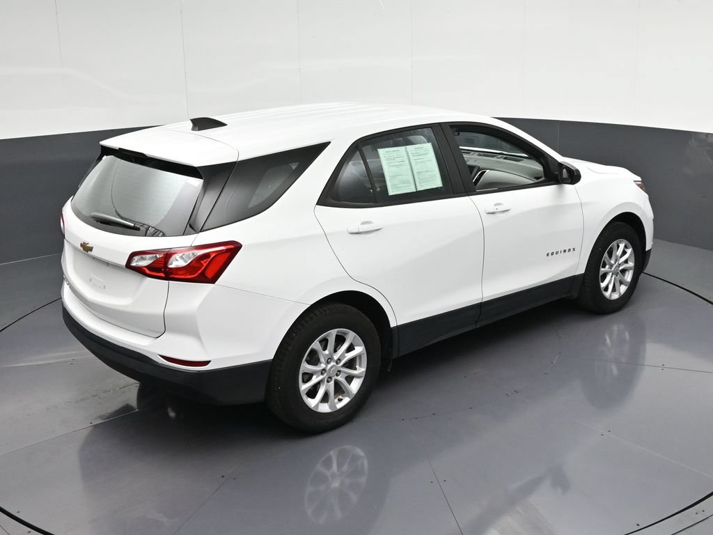 Used 2020 Chevrolet Equinox LS FWD image 18