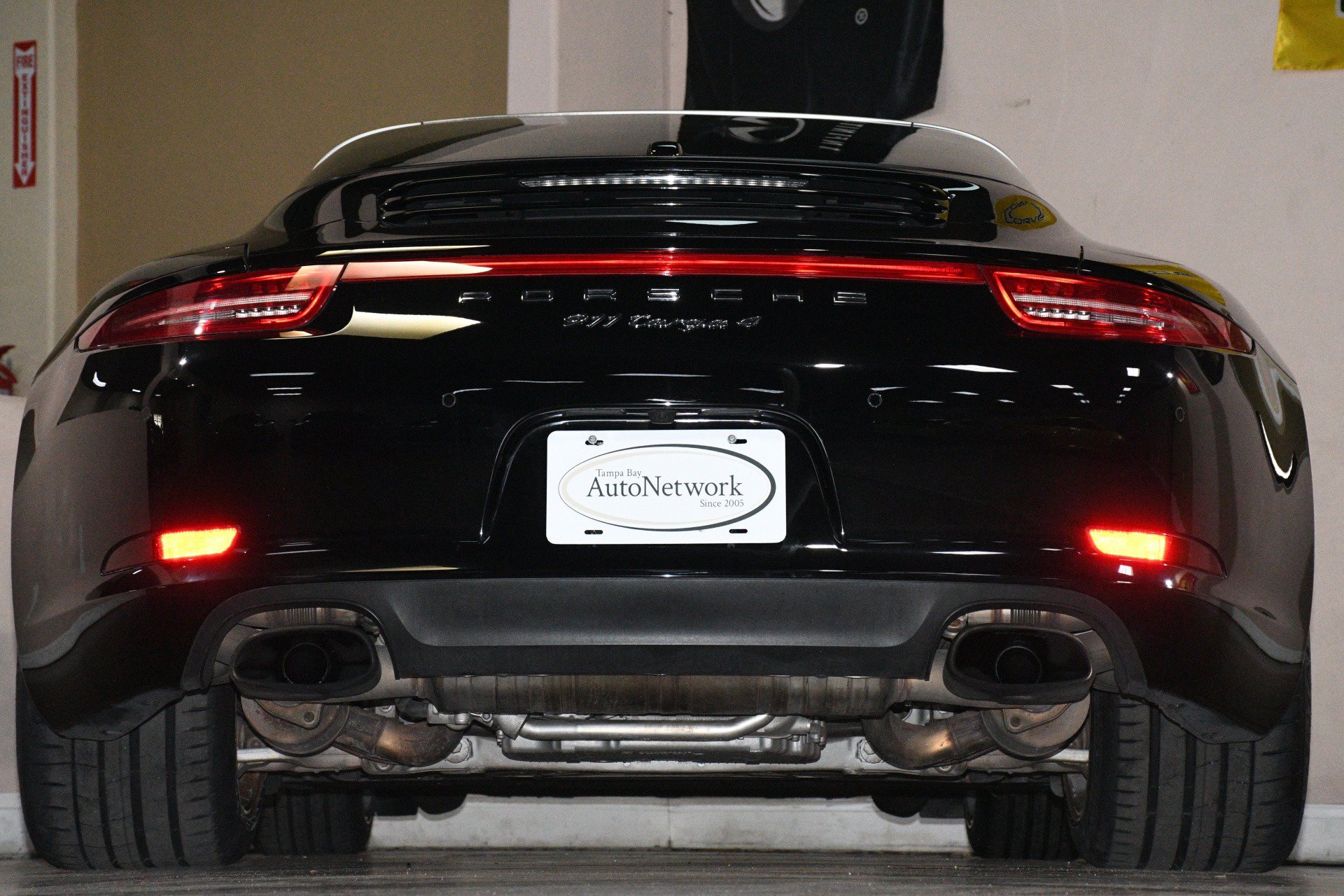 Used 2015 Porsche 911 Targa 4 AWD/4WD image 82