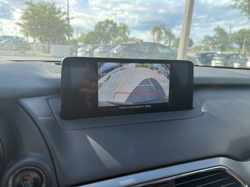 Used 2023 MAZDA CX-9 Touring AWD/4WD image 25