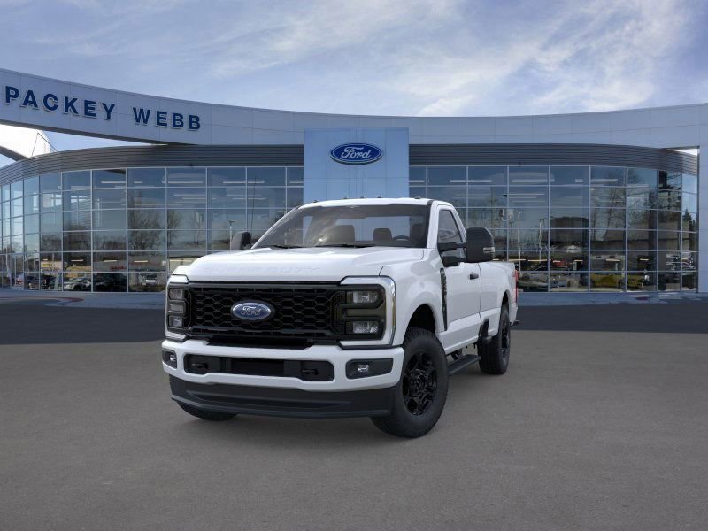 New 2026 Ford F250 XL image 3
