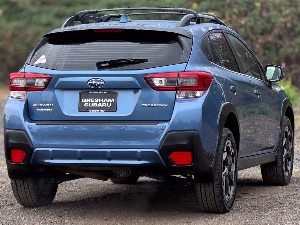 Certified 2021 Subaru Crosstrek 2.5i Limited w/ Moonroof Package 2 AWD/4WD image 8