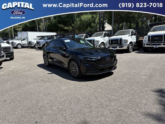 Certified 2025 Ford Mustang Mach-E Premium RWD image 2