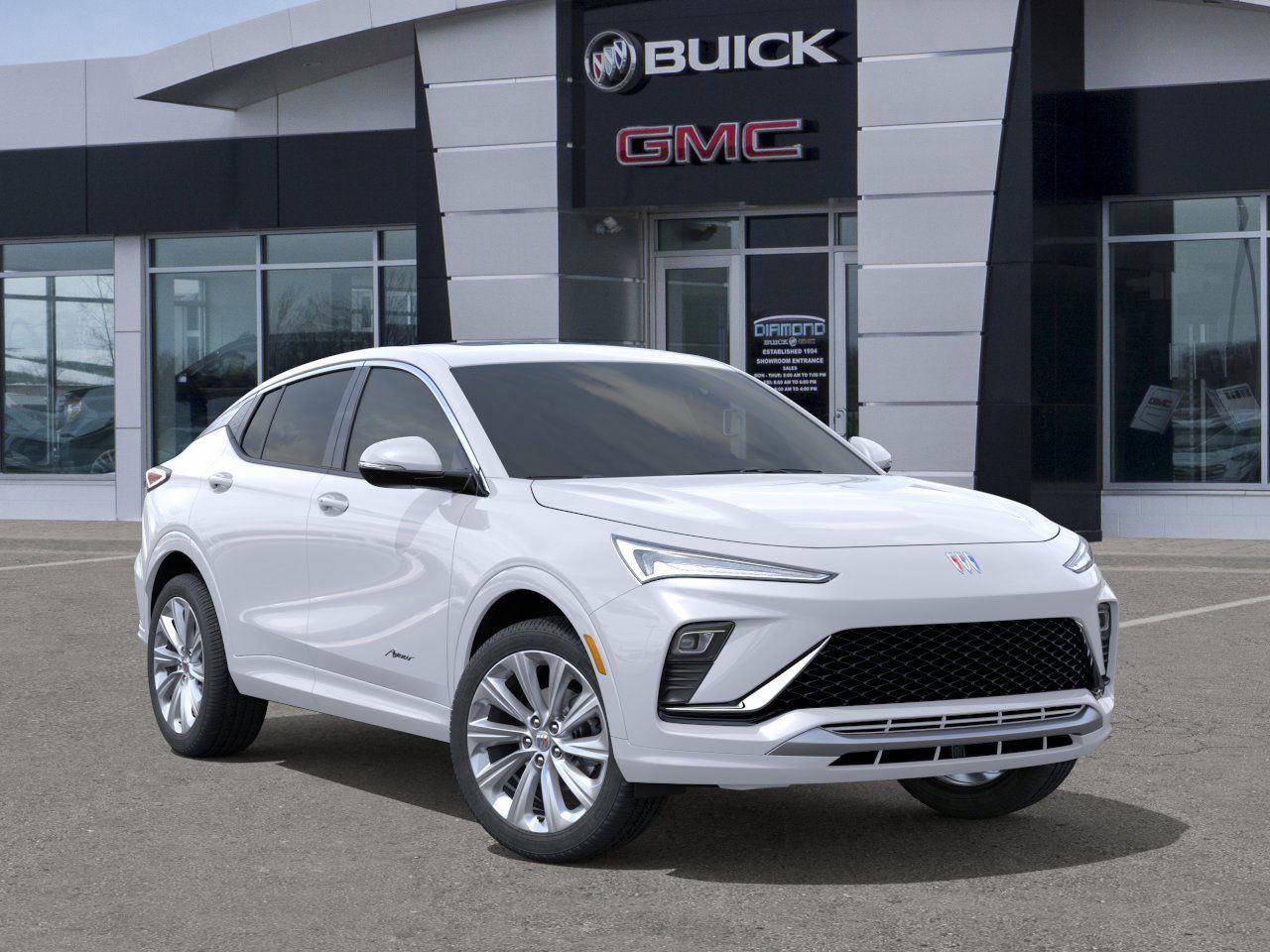 New 2026 Buick Envista Avenir image 7