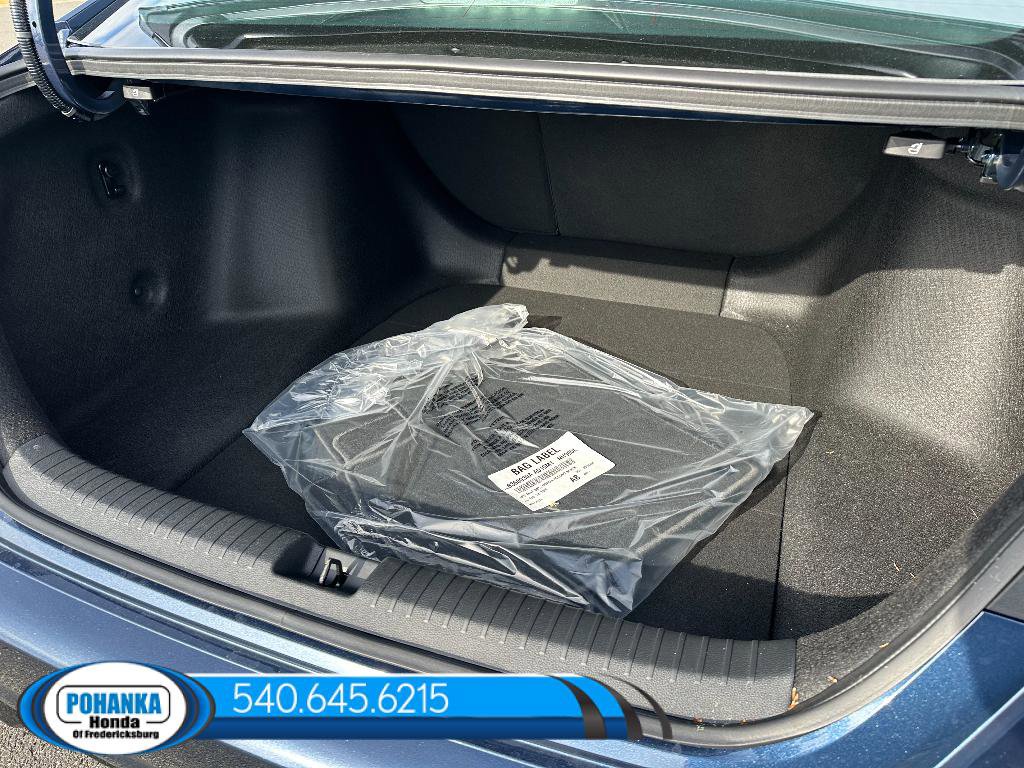 New 2026 Honda Accord Hybrid EX-L image 37