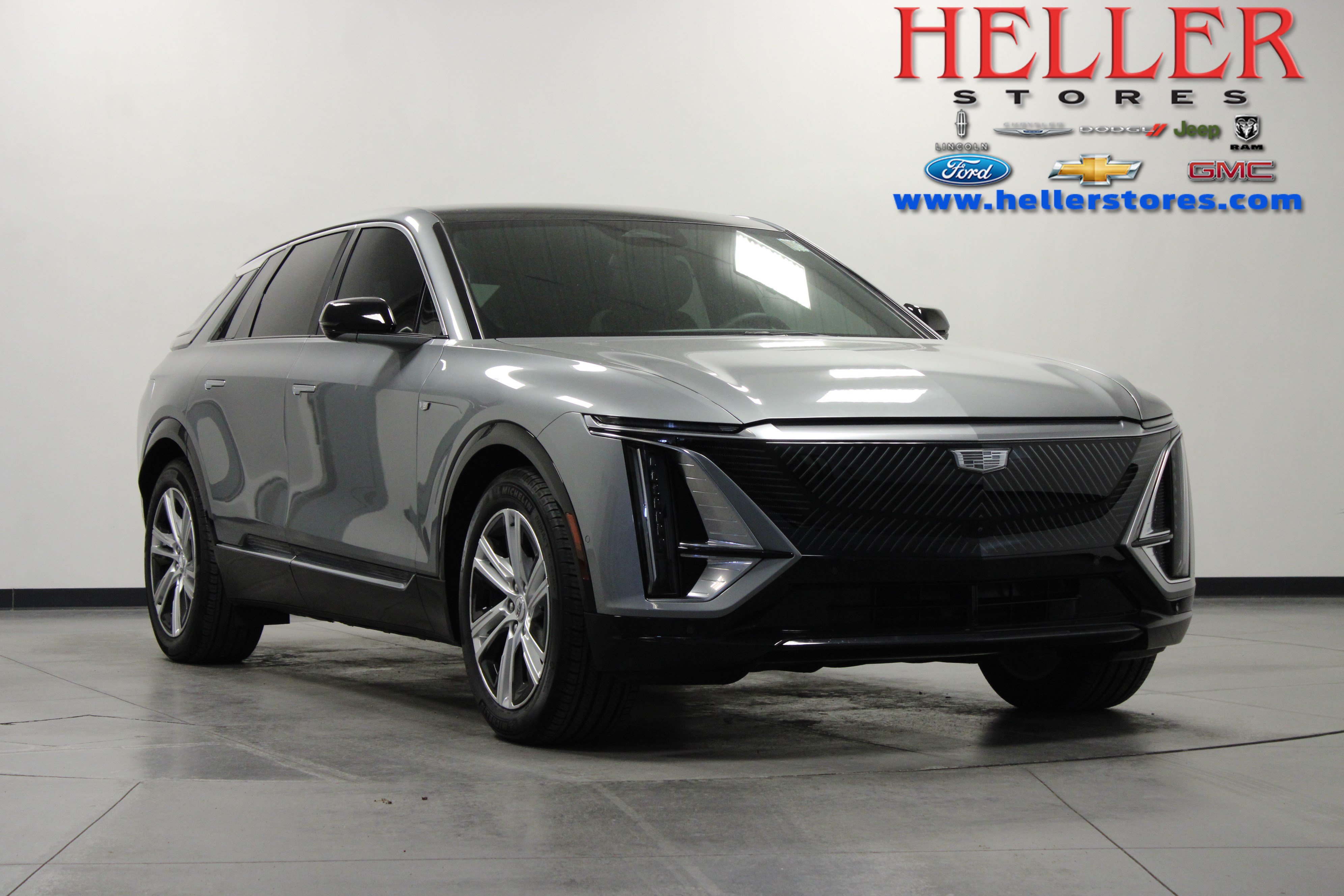 Used 2024 Cadillac Lyriq Tech w/ Driver Assist Package