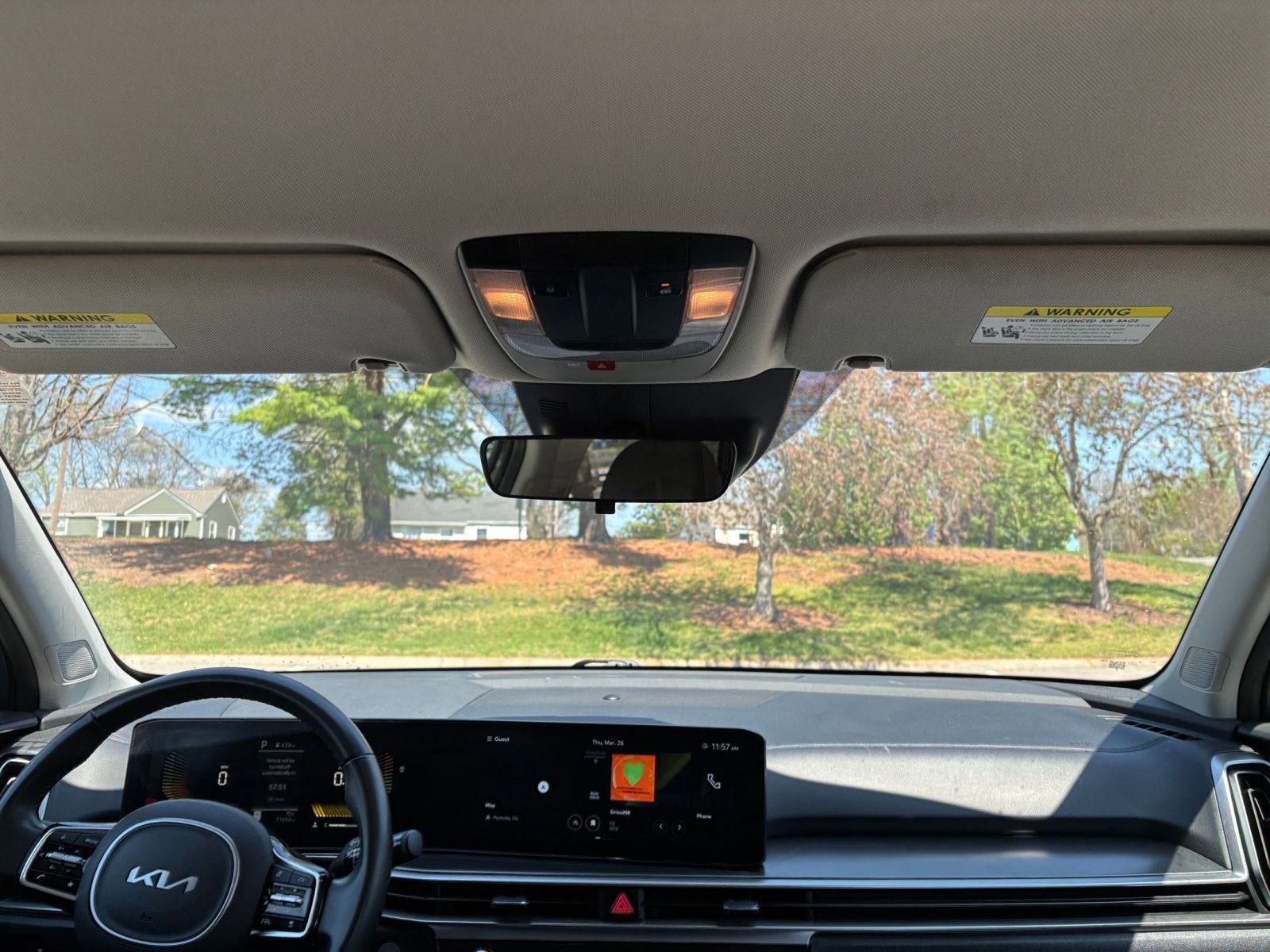 Used 2024 Kia Sorento S image 36