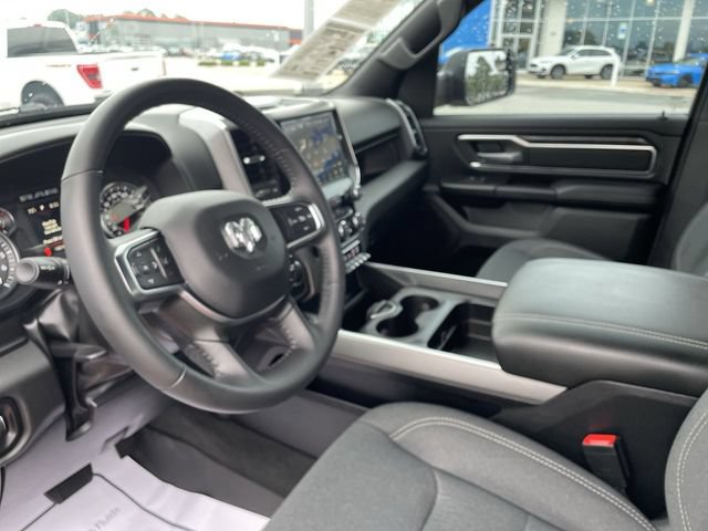 Used 2024 RAM 1500 Big Horn RWD image 13