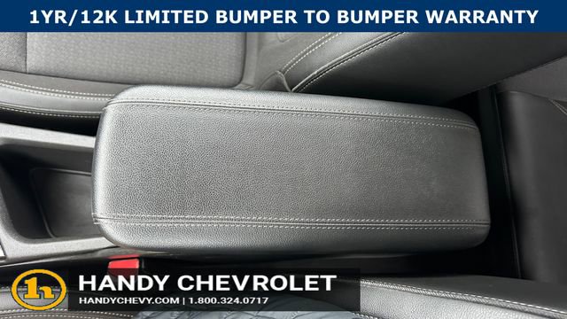 Certified 2021 Buick Encore GX Preferred w/ Cold Weather Comfort Package image 26