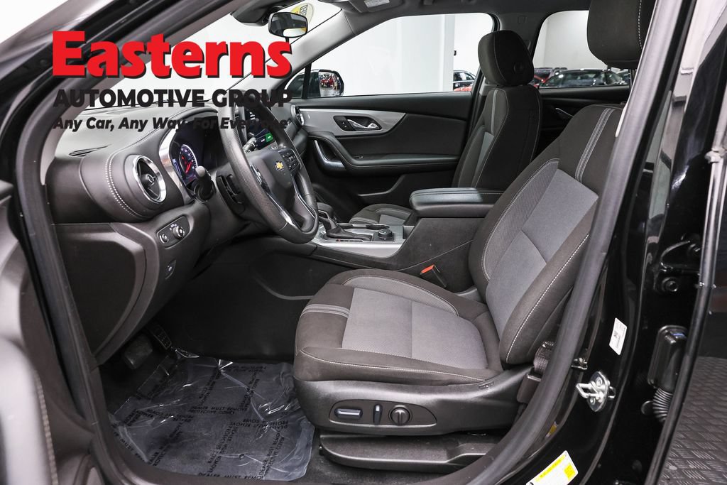 Used 2024 Chevrolet Blazer LT AWD/4WD image 14