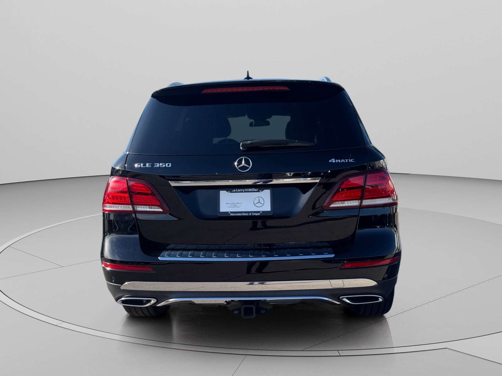 Used 2018 Mercedes-Benz GLE 350 4MATIC image 4