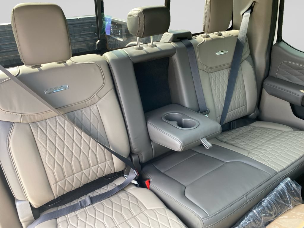 New 2026 Ford F350 Platinum w/ Platinum Plus Package AWD/4WD image 14