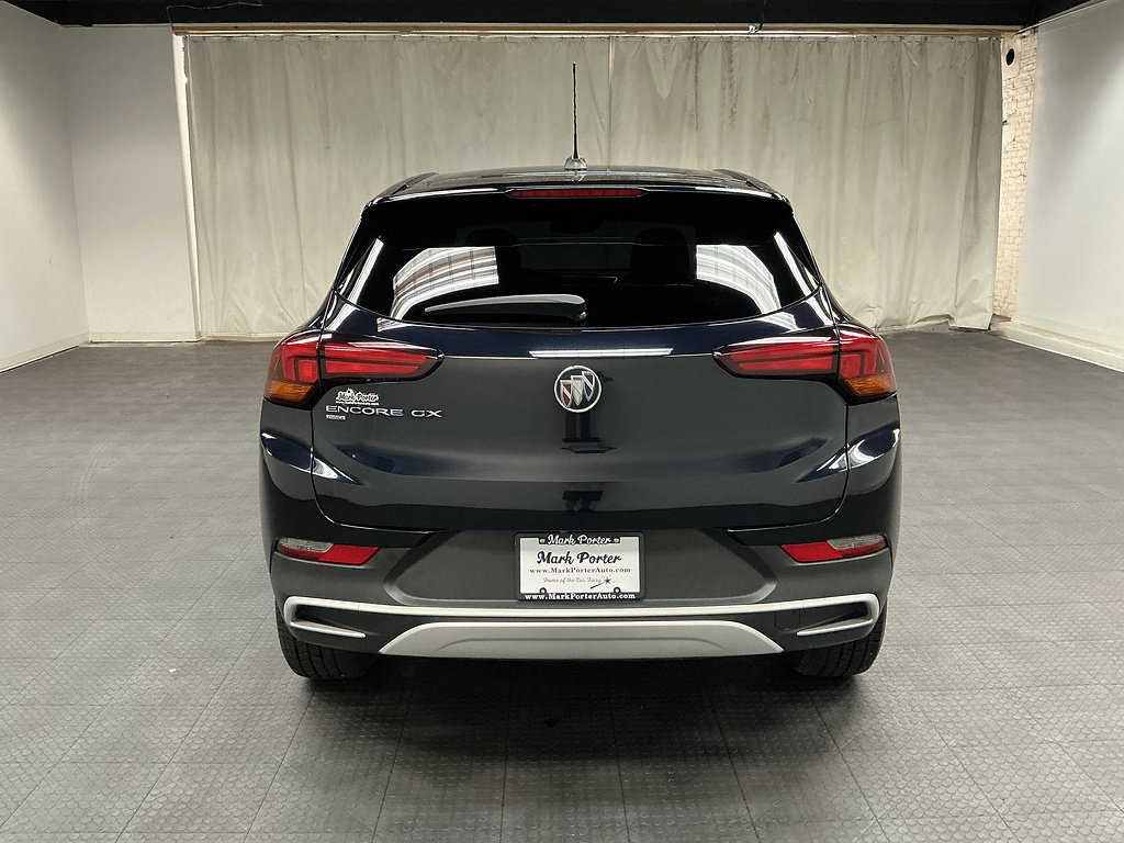 Used 2020 Buick Encore GX Preferred AWD/4WD image 4
