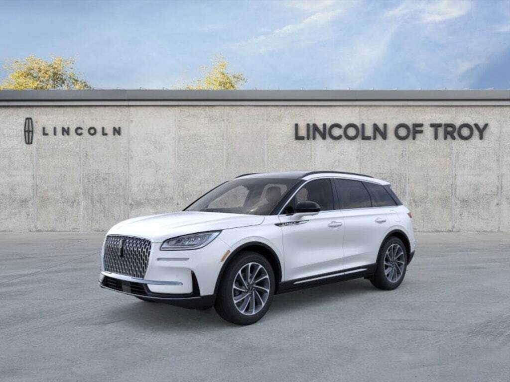 New 2026 Lincoln Corsair Premiere image 23