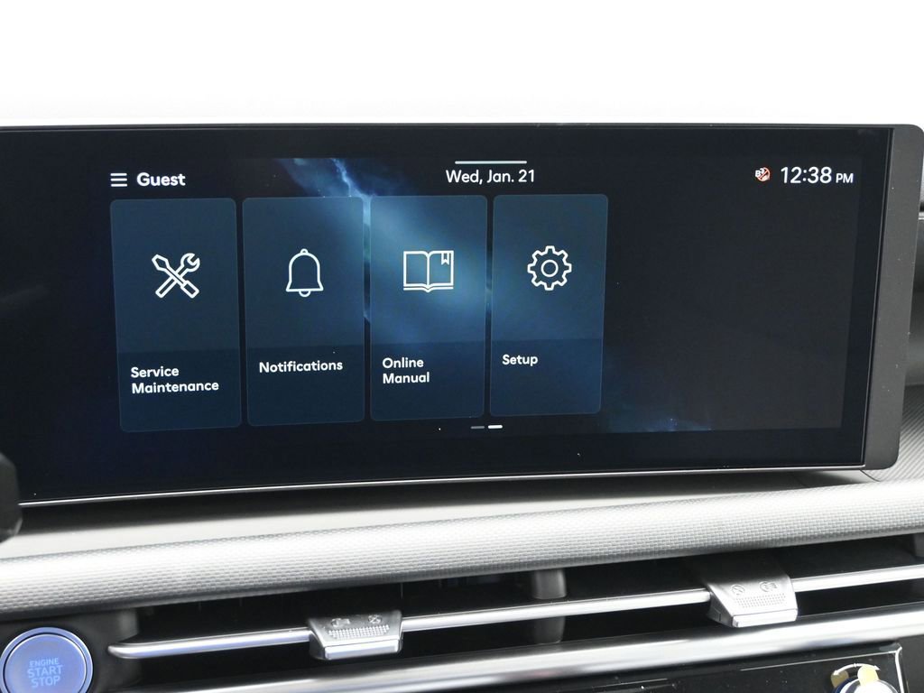 New 2026 Hyundai Santa Cruz SEL image 17