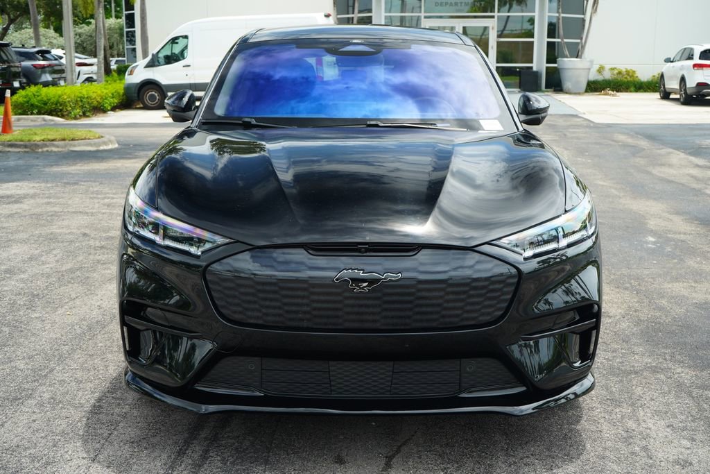 Used 2023 Ford Mustang Mach-E GT w/ GT Performance Edition AWD/4WD image 2