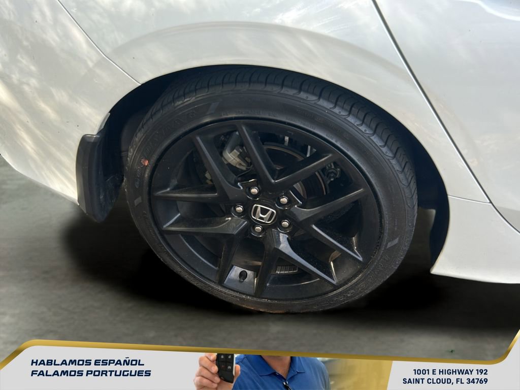 Used 2024 Honda Civic Sport image 5